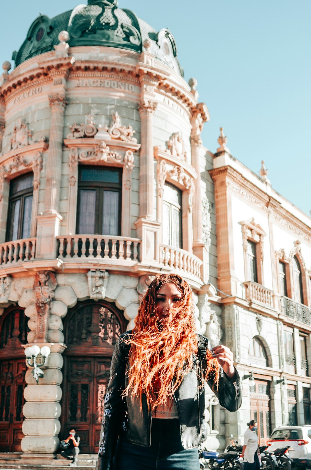 Mexican travel girl, Oaxaca México @aewdesignstudio